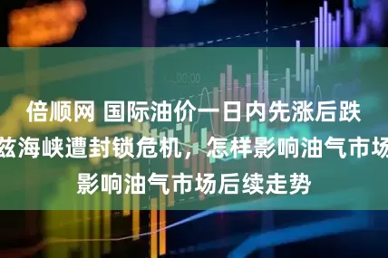 倍顺网 国际油价一日内先涨后跌：霍尔木兹海峡遭封锁危机，怎样影响油气市场后续走势