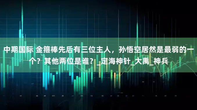 中期国际 金箍棒先后有三位主人，孙悟空居然是最弱的一个？其他两位是谁？_定海神针_大禹_神兵